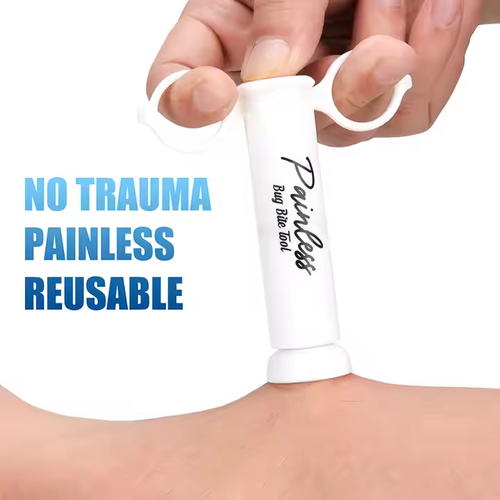 🆕✨ NEW UPGRADED Venom Extractor (Buy 1 Get 1 FREE!) – No-Pain Bug Bite Relief for Kids & Adults!