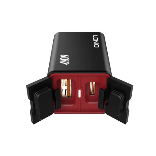 Bike Phone Charger with Power Switch for iPhone, Samsung & Android Devices