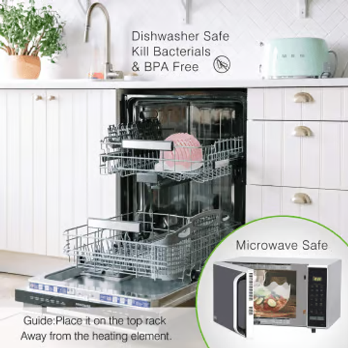 😍Perfect kitchen helper for household It is more convenient, safe and fast to use