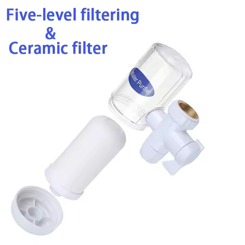 🔥 Turn Your Tap Water into Clean, Pure Drinking Water – Instantly! 🔥 Eliminates chlorine, bacteria, and heavy metals for Better taste, no odor, and improved health 😁✨