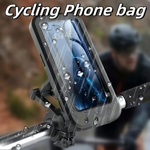 Motorcycle Waterproof Phone Mount