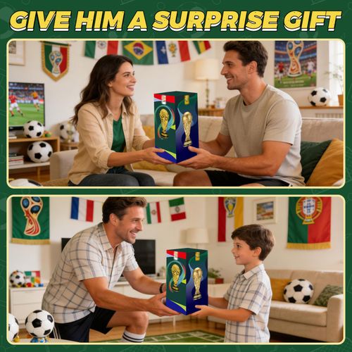 World Cup Trophy Toy