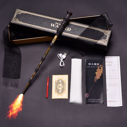 Magic Wand,Handcrafted Movie Inspired Wizard Wands for Role Play, Party,Cosplay Costume, Birthday Favors,Collectible