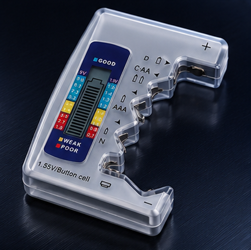 Battery Tester