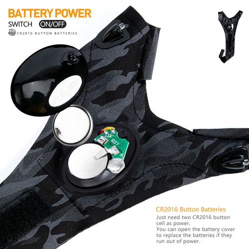 LED Lighting Glove Light