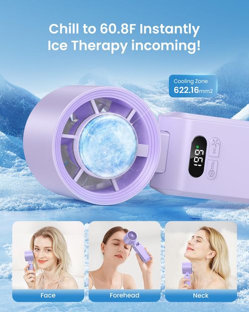 Portable Cooling Fan