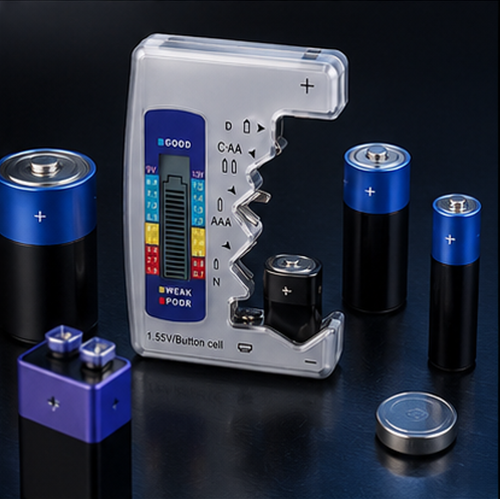 Battery Tester