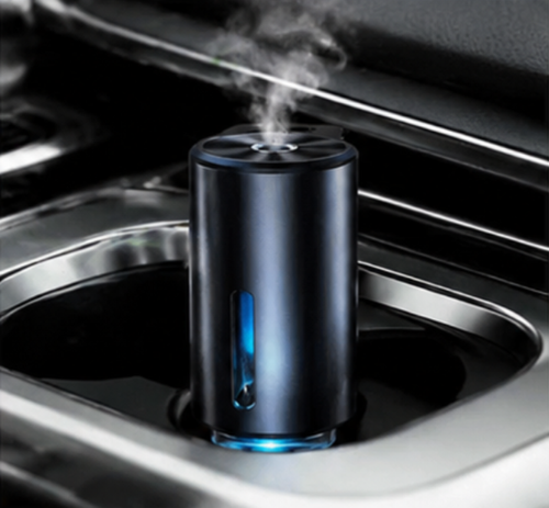 Intelligent Car Aroma