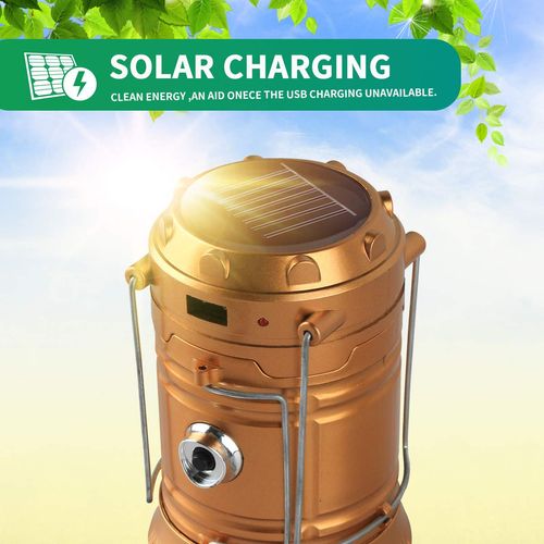 LED Camping Lantern