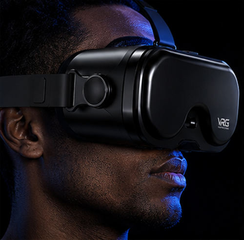 VRG Q8 VR Headset
