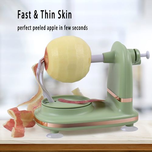 Manual Rotary Fruit Peeler