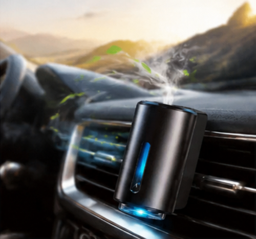 Intelligent Car Aroma
