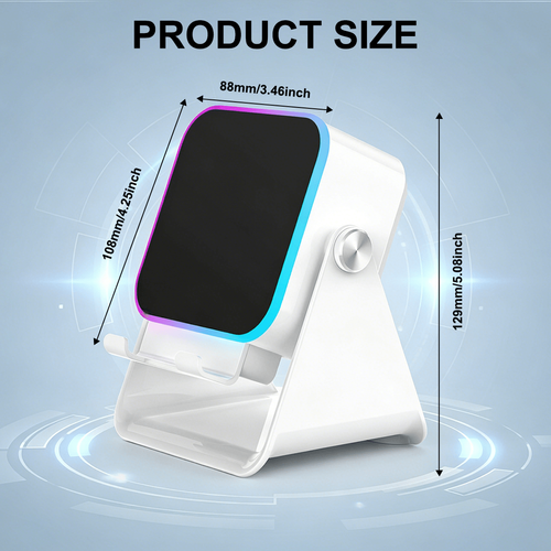 Induction Speaker