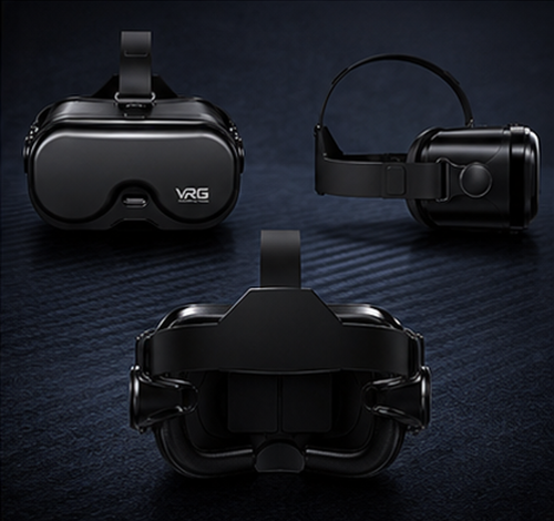 VRG Q8 VR Headset