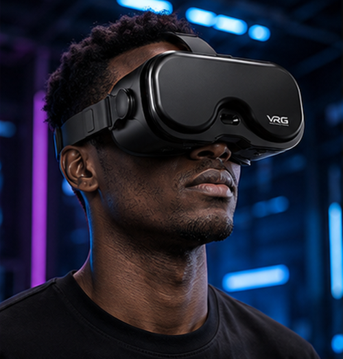 VRG Q8 VR Headset