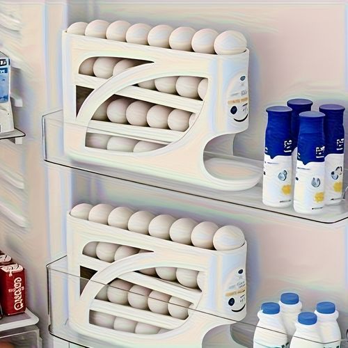 4-Tier Egg Holder