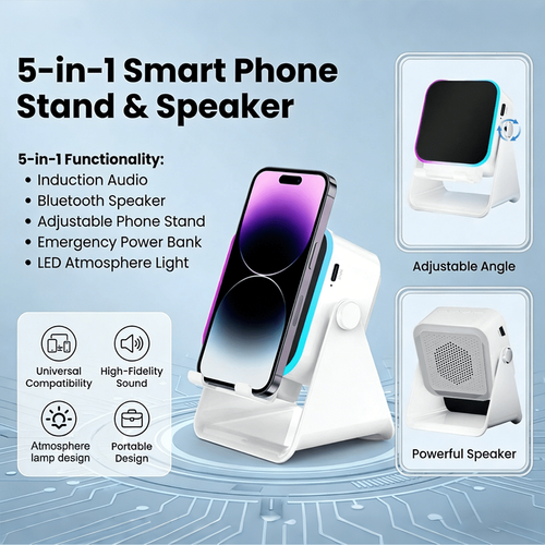 Induction Speaker