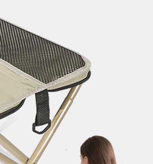 Foldable Outdoor Handbag Chair