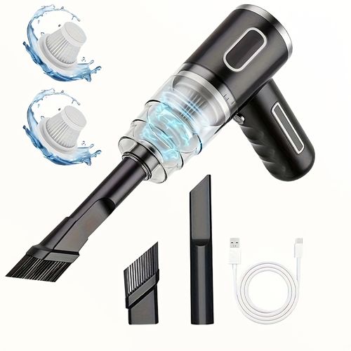 Cordless Handheld Car Vacuum