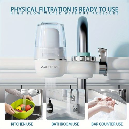 Faucet Water Filter