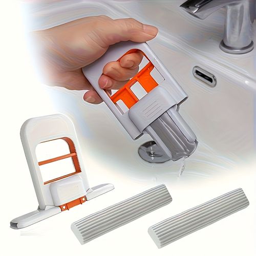 Small Desktop Mini Mop