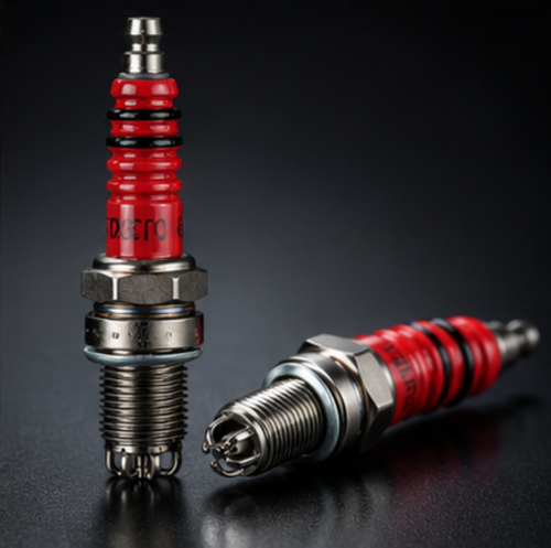 Motorcycle Headlight