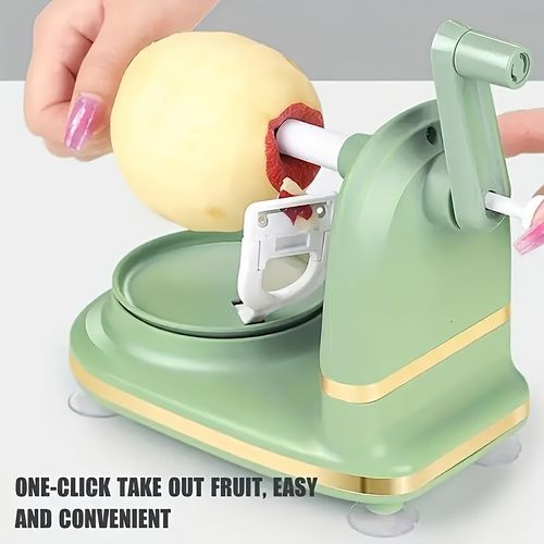 Manual Rotary Fruit Peeler