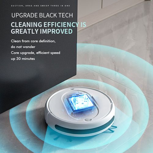 Automatic Vacuum