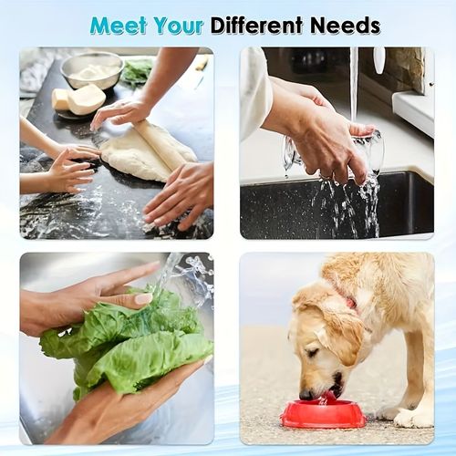 Faucet Water Filter