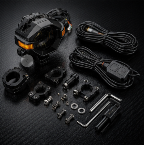 Motorcycle Headlight