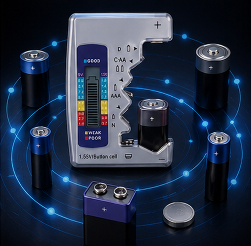 Battery Tester