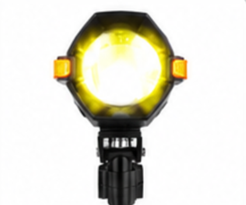 Motorcycle Headlight