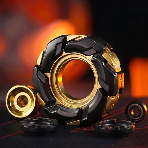 Angry Fidget Spinner