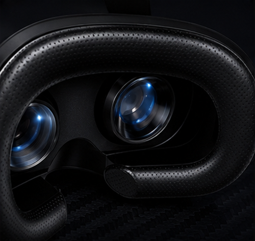 VRG Q8 VR Headset