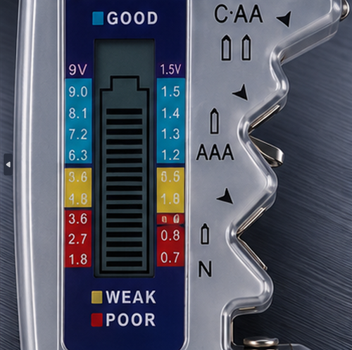 Battery Tester