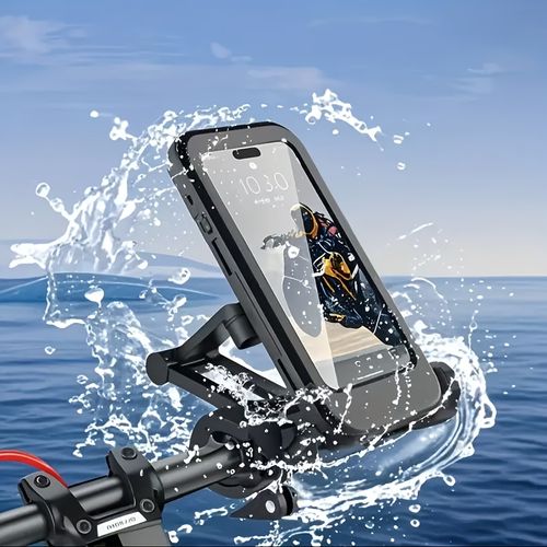 Motorcycle Waterproof Phone Mount