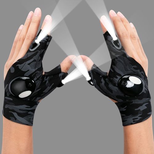 LED Lighting Glove Light