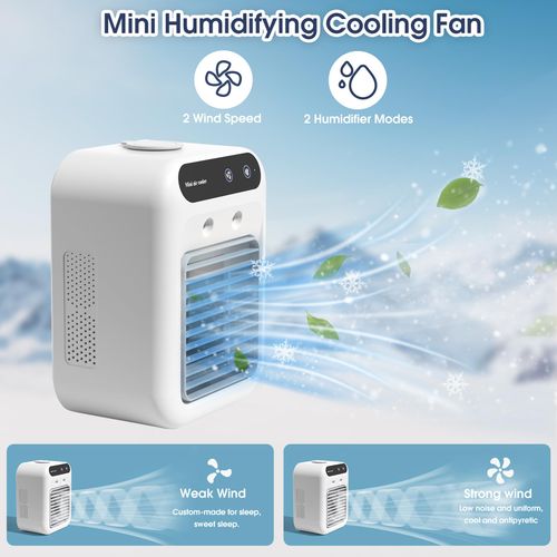 Desktop Mini Air Conditioner