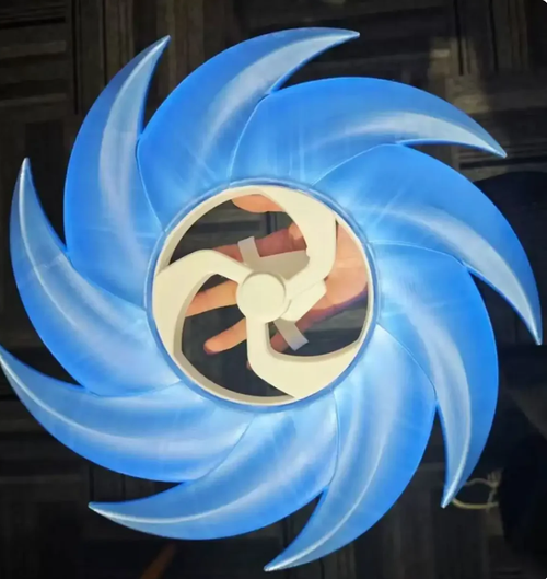 Windstyle Rasenshuriken