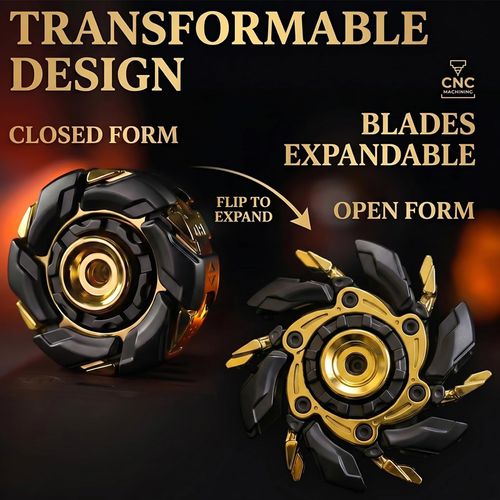 Angry Fidget Spinner