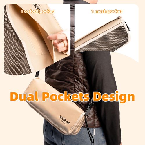 Foldable Outdoor Handbag Chair