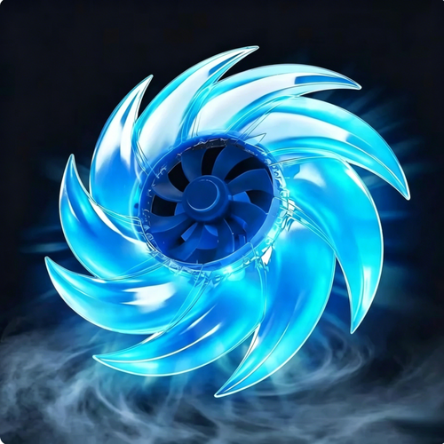 Windstyle Rasenshuriken great for collection & stress relief  Premium material, durable, smooth & safe for all ages  Optional LED light-up effect, eye-catching for display Perfect gift for parties, birthdays & fan souvenirs