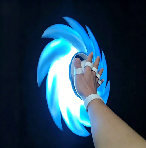Windstyle Rasenshuriken
