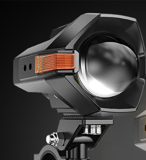 Motorcycle Headlight