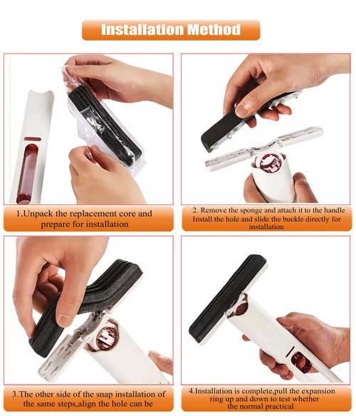 Mini Handheld Mop