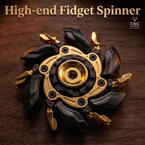 Angry Fidget Spinner