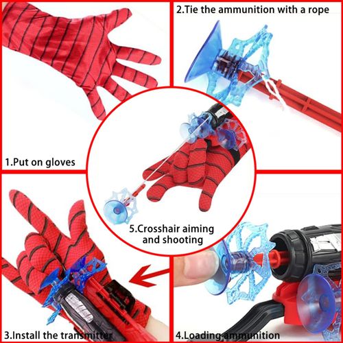 Spider-Man Web Shooter