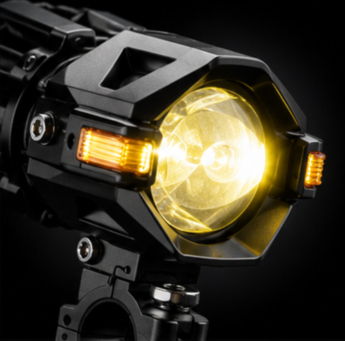 Motorcycle Headlight