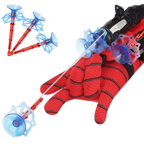 Spider-Man Web Shooter