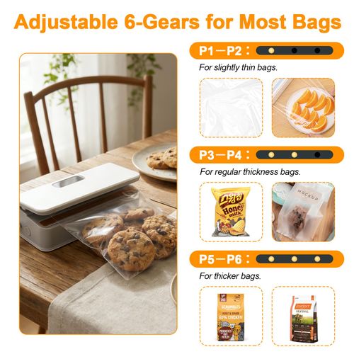 Mini Bag Sealer
